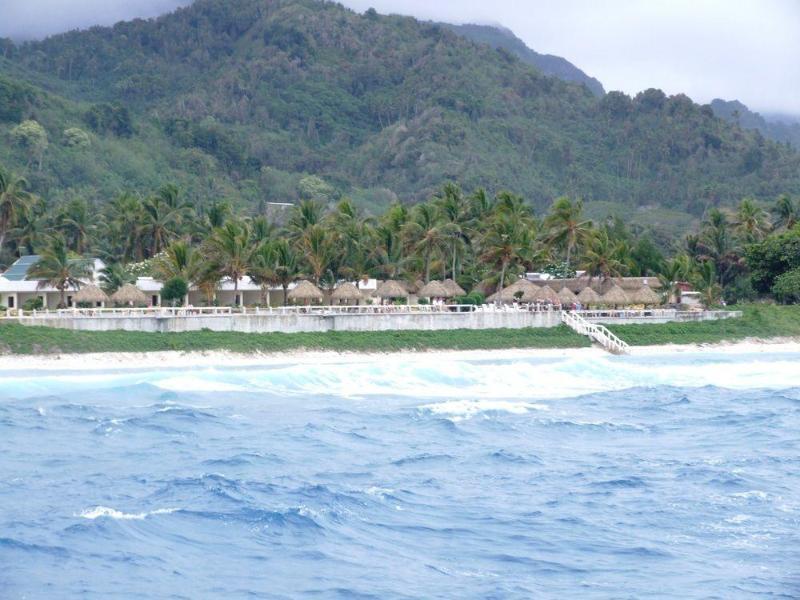 Club Raro Resort- Adults Only Rarotonga Exteriör bild